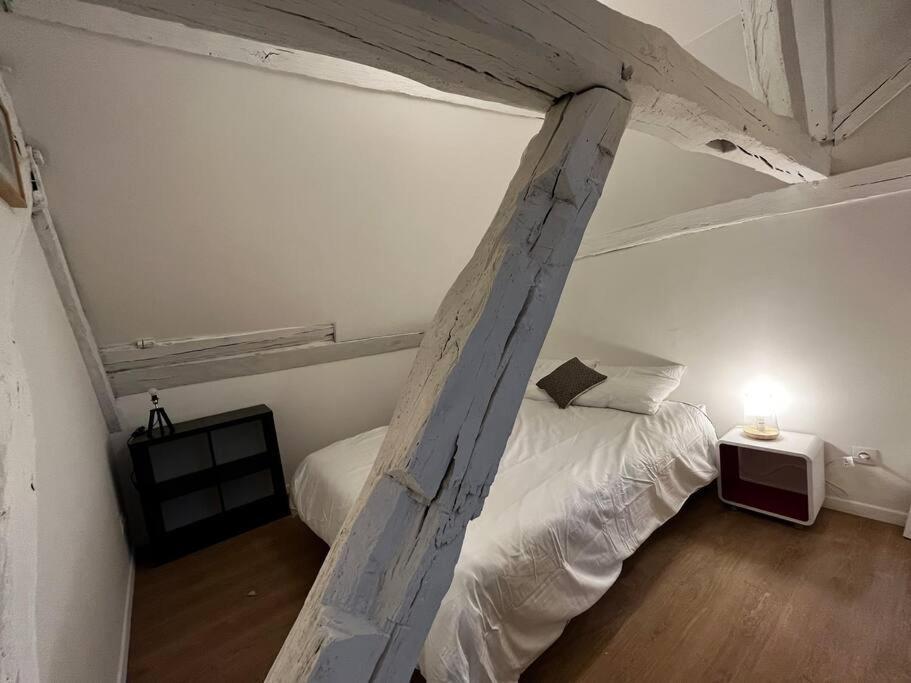 Superbe Appartement Centre Ville Bourges Exteriér fotografie