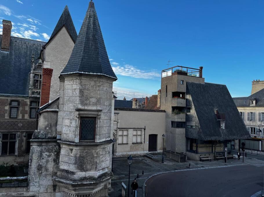 Superbe Appartement Centre Ville Bourges Exteriér fotografie